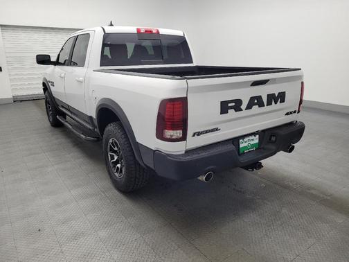 2018 RAM 1500 Rebel