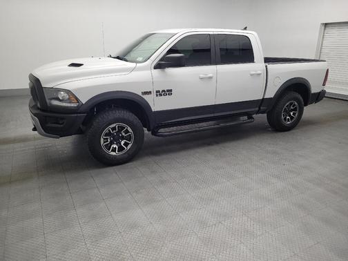 2018 RAM 1500 Rebel