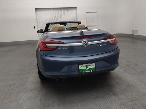 2016 Buick Cascada Premium