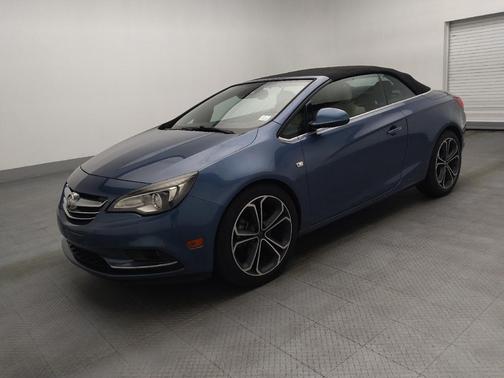 2016 Buick Cascada Premium