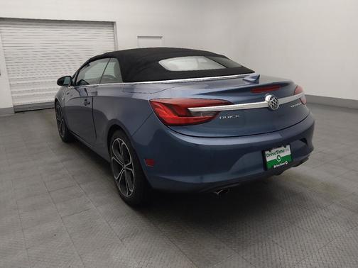 2016 Buick Cascada Premium