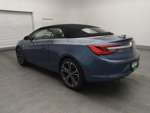 2016 Buick Cascada Premium