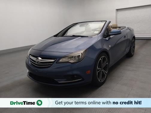 2016 Buick Cascada Premium