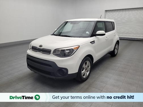 2019 Kia Soul Base