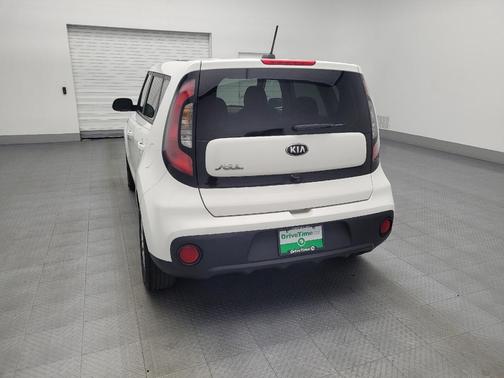 2019 Kia Soul Base