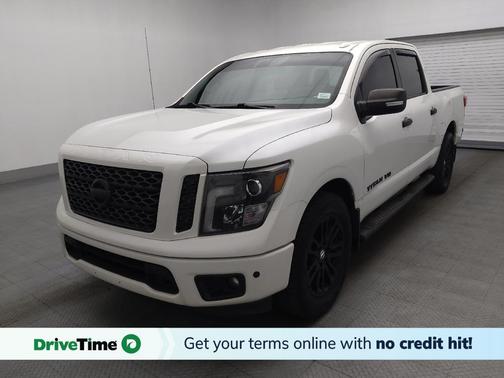 2018 Nissan Titan SV