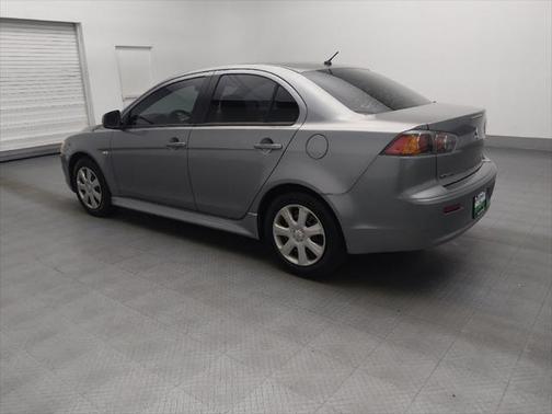 2014 Mitsubishi Lancer ES