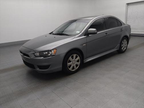 2014 Mitsubishi Lancer ES