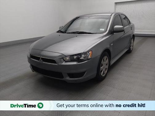 2014 Mitsubishi Lancer ES