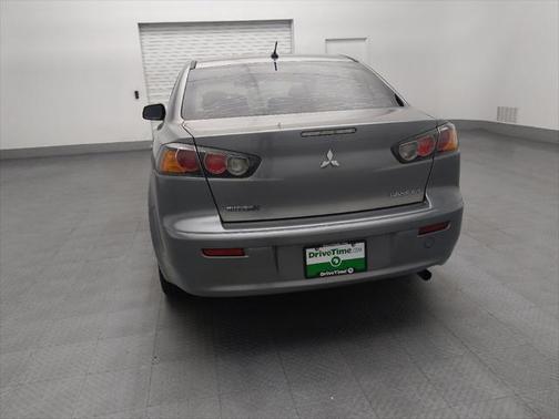 2014 Mitsubishi Lancer ES