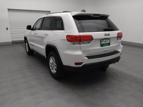 2018 Jeep Grand Cherokee Laredo E
