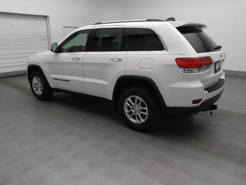 2018 Jeep Grand Cherokee Laredo E