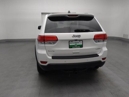 2018 Jeep Grand Cherokee Laredo E