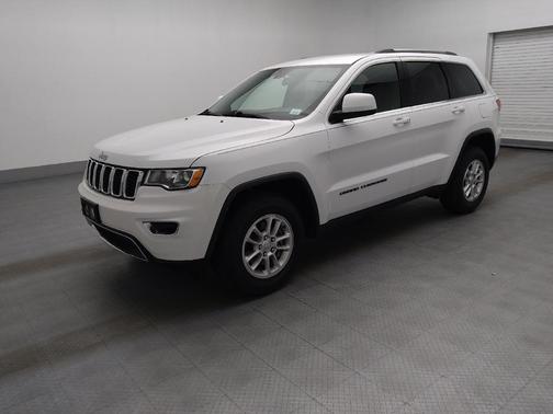 2018 Jeep Grand Cherokee Laredo E