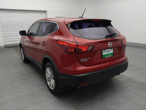 2017 Nissan Rogue Sport S