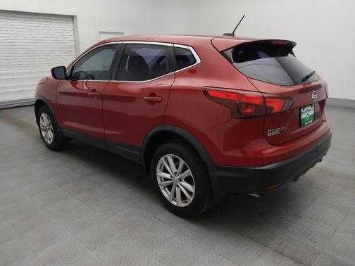 2017 Nissan Rogue Sport S