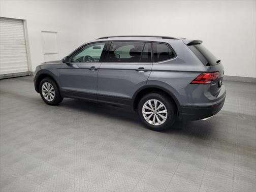 2019 Volkswagen Tiguan 2.0T S 4MOTION