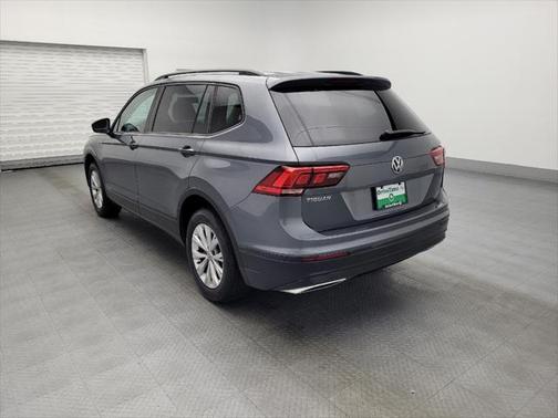 2019 Volkswagen Tiguan 2.0T S 4MOTION