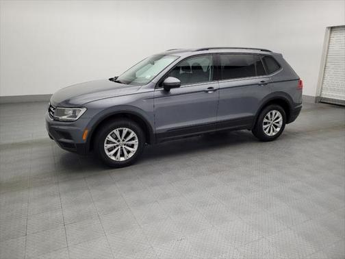 2019 Volkswagen Tiguan 2.0T S 4MOTION