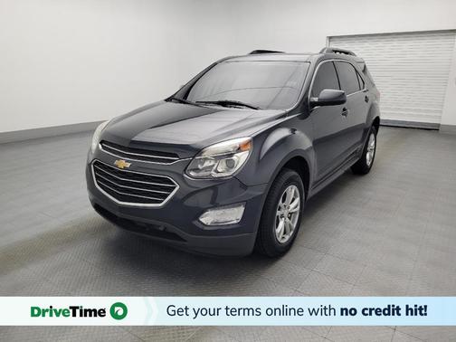 2017 Chevrolet Equinox 1LT