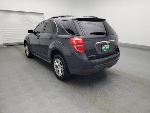2017 Chevrolet Equinox 1LT