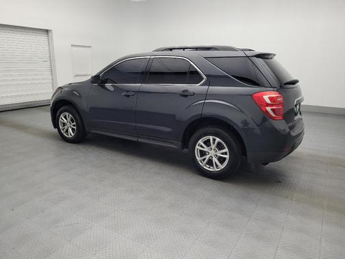 2017 Chevrolet Equinox 1LT