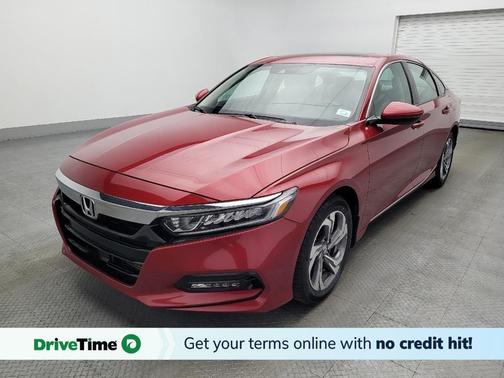 2020 Honda Accord EX-L 1.5T