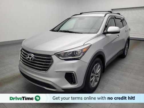 2017 Hyundai SANTA FE SE