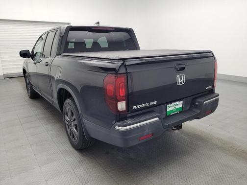 2017 Honda Ridgeline Sport