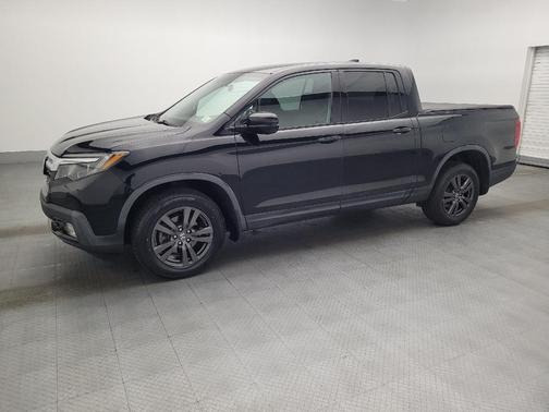2017 Honda Ridgeline Sport