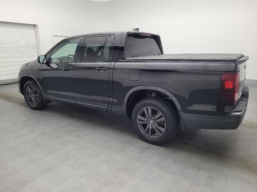 2017 Honda Ridgeline Sport