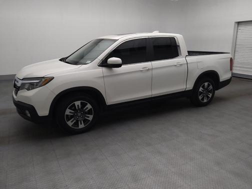 2019 Honda Ridgeline RTL