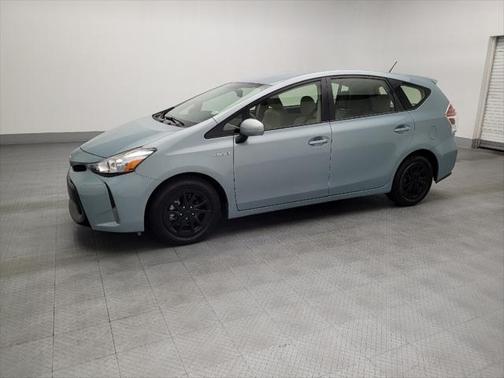 2015 Toyota Prius v Four