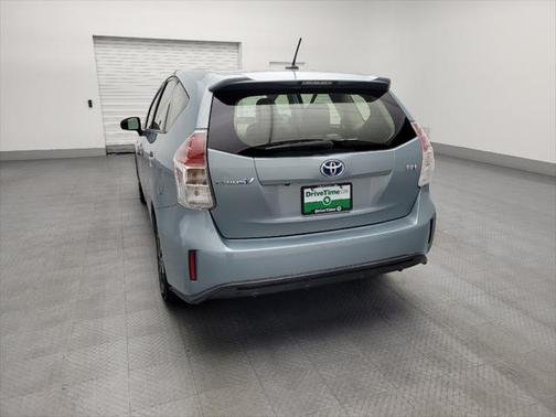 2015 Toyota Prius v Four