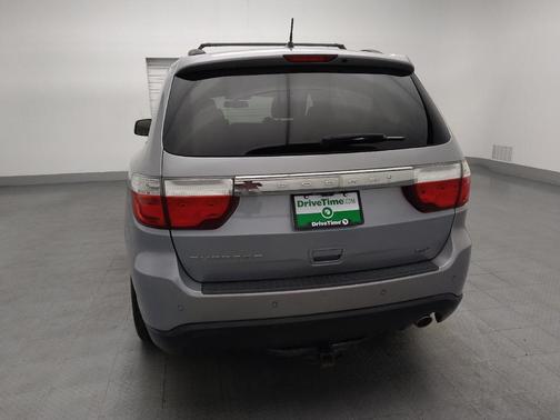 2013 Dodge Durango Crew
