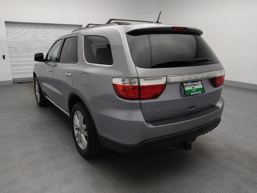 2013 Dodge Durango Crew