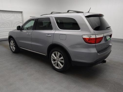 2013 Dodge Durango Crew