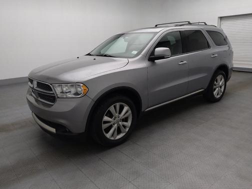 2013 Dodge Durango Crew