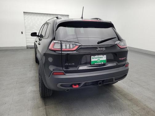 2022 Jeep Cherokee Trailhawk