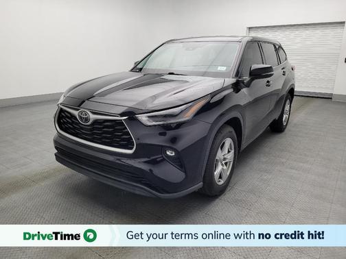 2021 Toyota Highlander LE