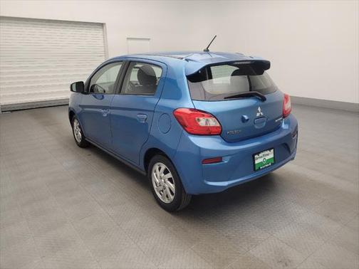 2019 Mitsubishi Mirage SE