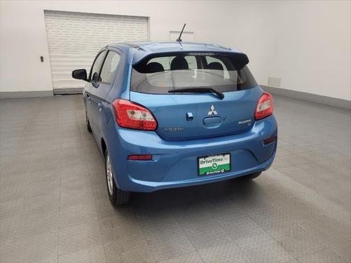 2019 Mitsubishi Mirage SE