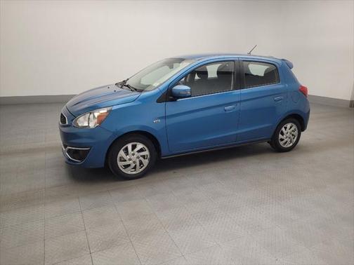 2019 Mitsubishi Mirage SE