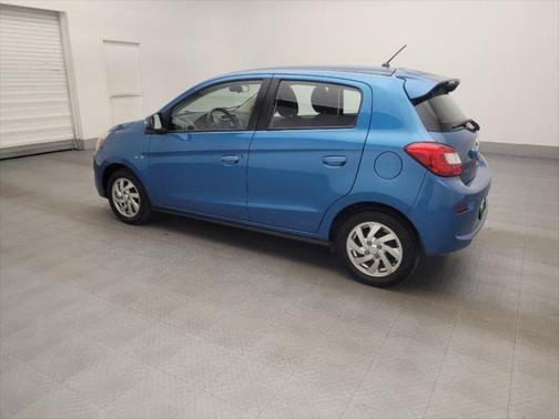 2019 Mitsubishi Mirage SE