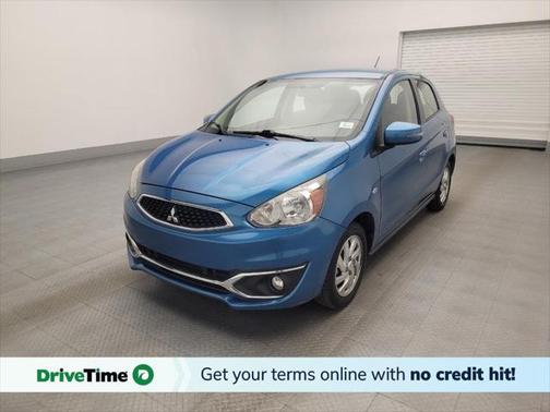 2019 Mitsubishi Mirage SE