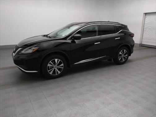 2020 Nissan Murano SV FWD