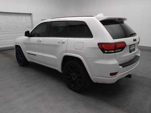 2019 Jeep Grand Cherokee Altitude