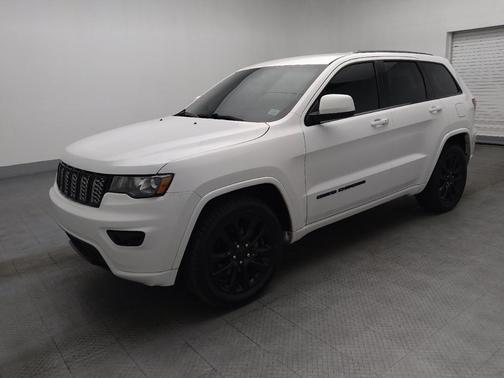 2019 Jeep Grand Cherokee Altitude