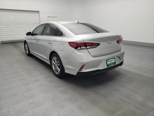 2018 Hyundai SONATA Limited