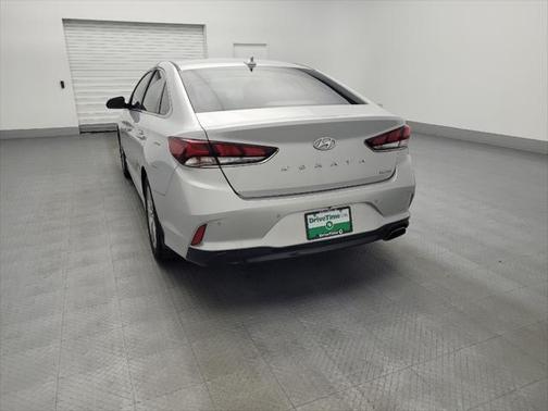 2018 Hyundai SONATA Limited